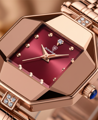 Orviera Rubí -  Reloj de Lujo Edición Original 2026
