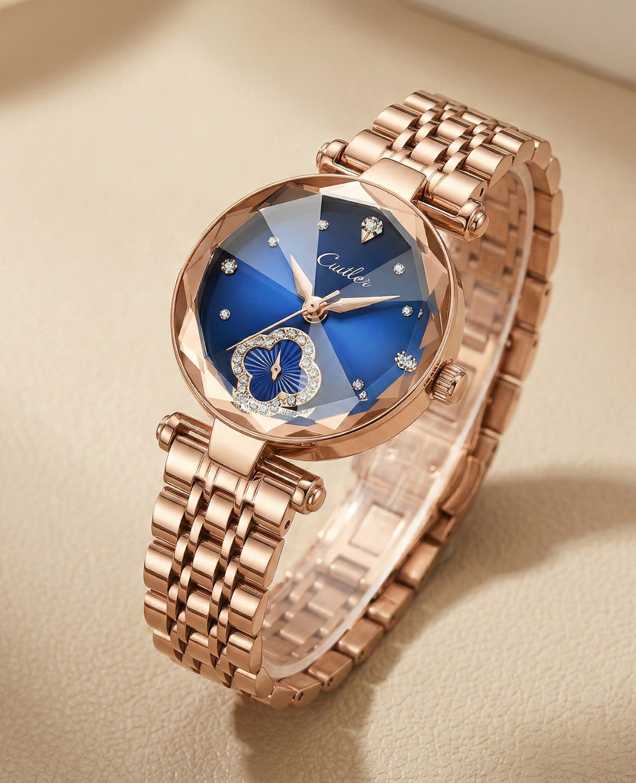 Luna Ébano - reloj de lujo 2026