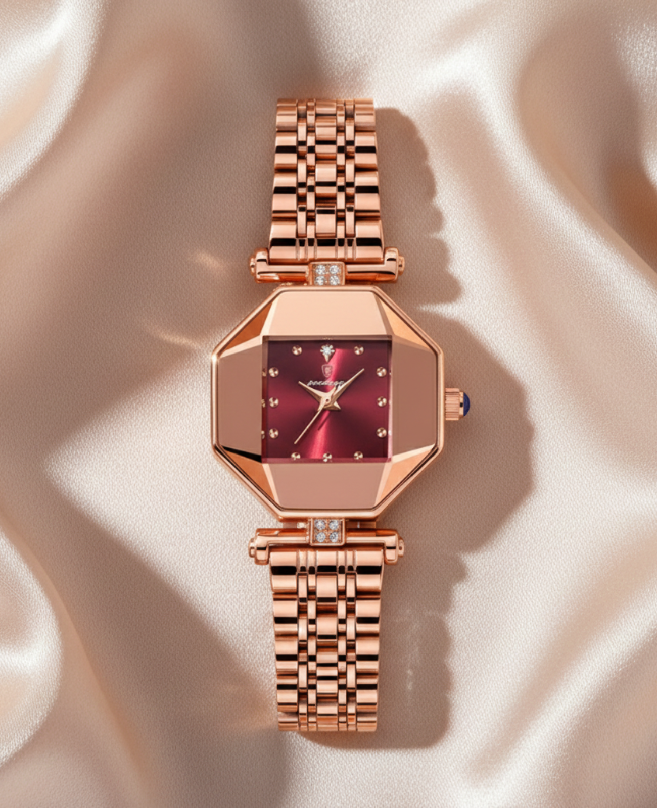 Orviera Rubí -  Reloj de Lujo Edición Original 2026