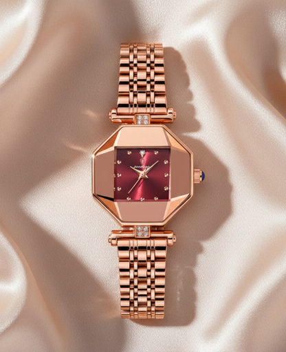 Orviera Rubí -  Reloj de Lujo Edición Original 2026