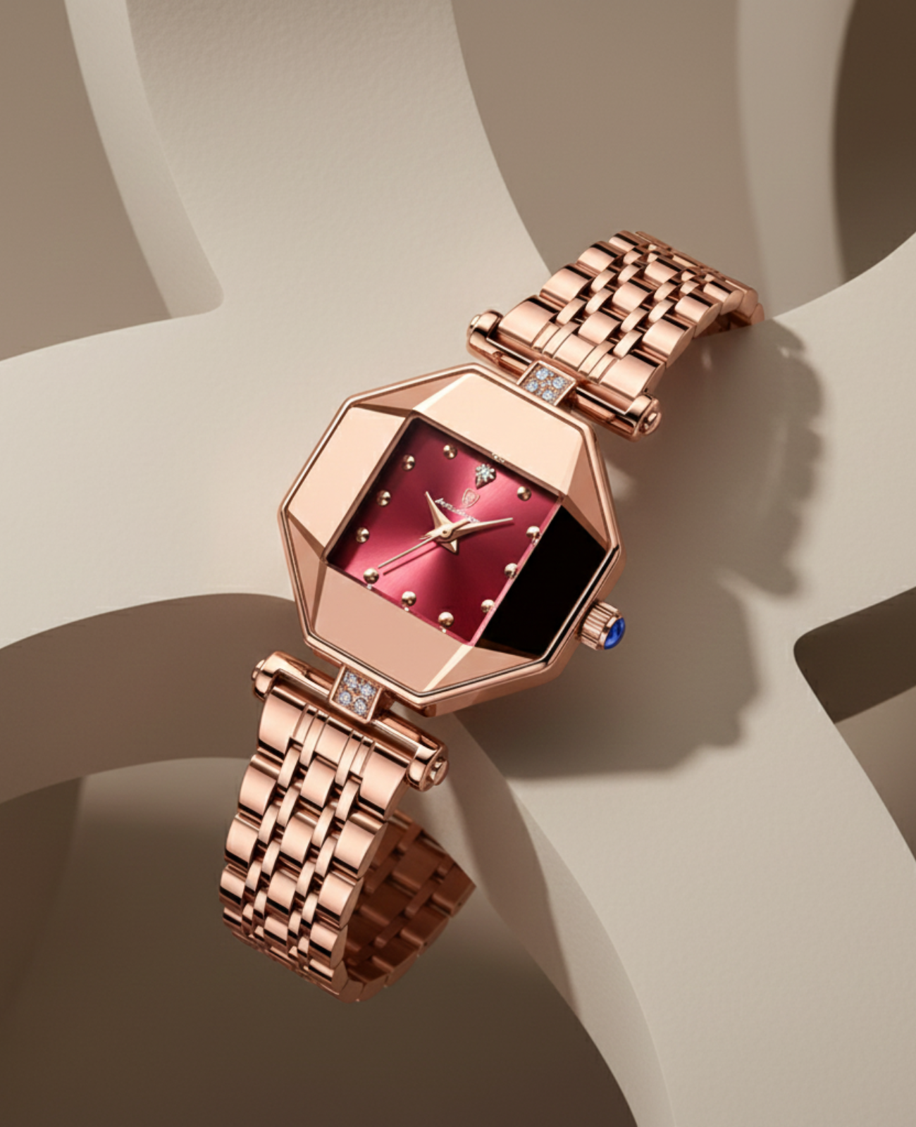 Orviera Rubí -  Reloj de Lujo Edición Original 2026