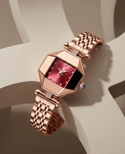 Orviera Rubí -  Reloj de Lujo Edición Original 2026