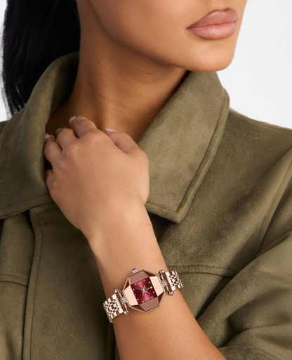 Orviera Rubí -  Reloj de Lujo Edición Original 2026