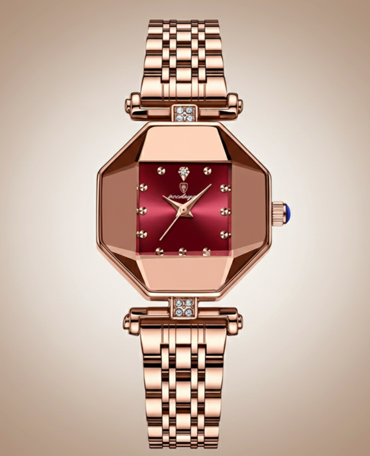 Orviera Rubí -  Reloj de Lujo Edición Original 2026
