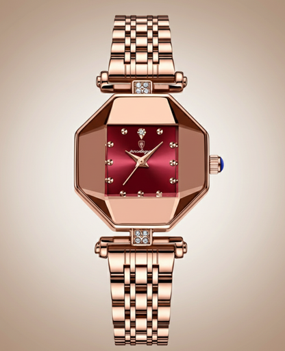 Orviera Rubí -  Reloj de Lujo Edición Original 2026