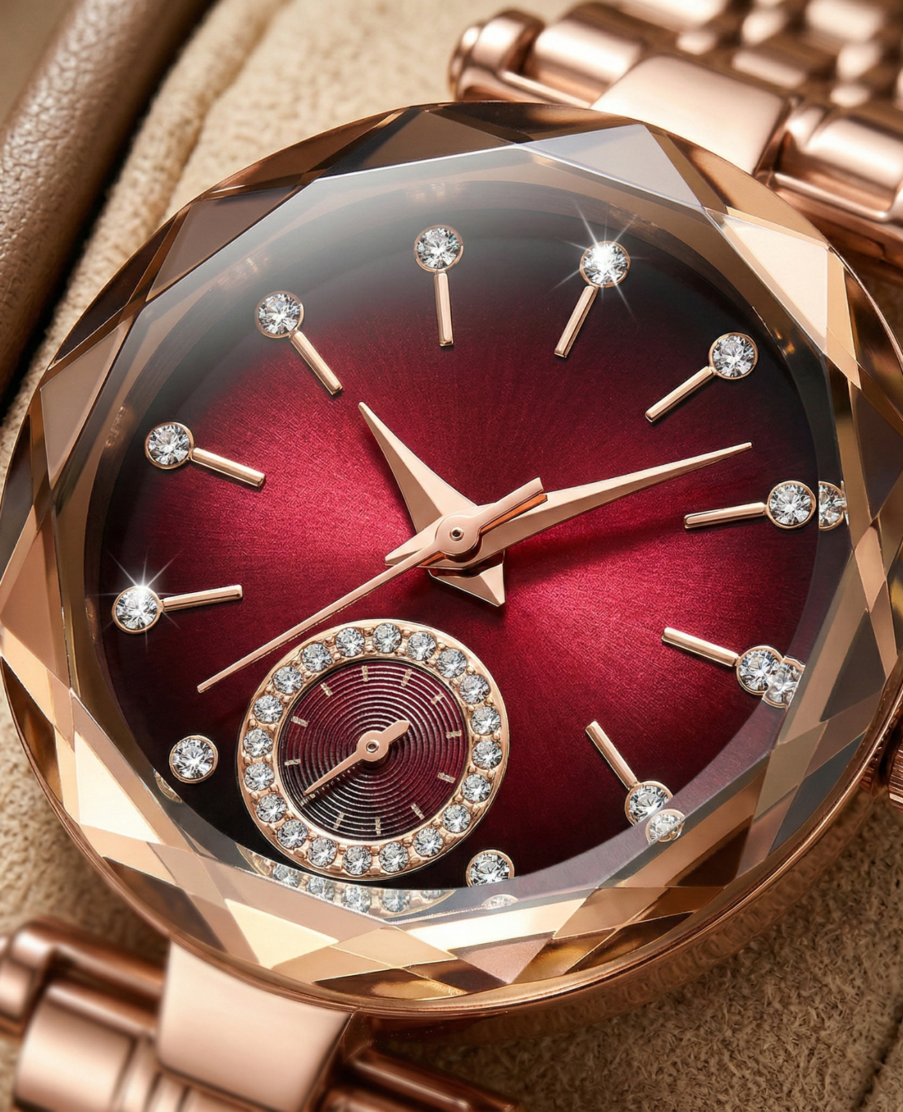Nova Eclipse- RELOJ DE LUJO 2026