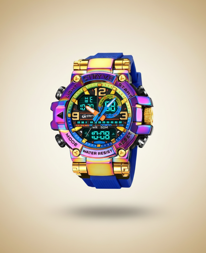 Stryve Titan Multicolor – Edición Deportiva 50M