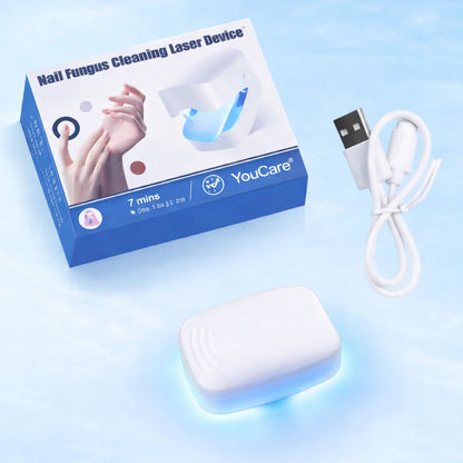 NailPro™ | Elimina Hongos en Uñas con Láser – Rápido, Seguro y Sin Dolor