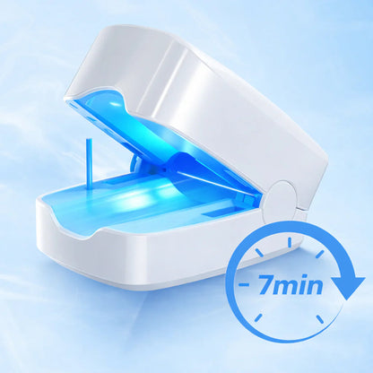 NailPro™ | Elimina Hongos en Uñas con Láser – Rápido, Seguro y Sin Dolor